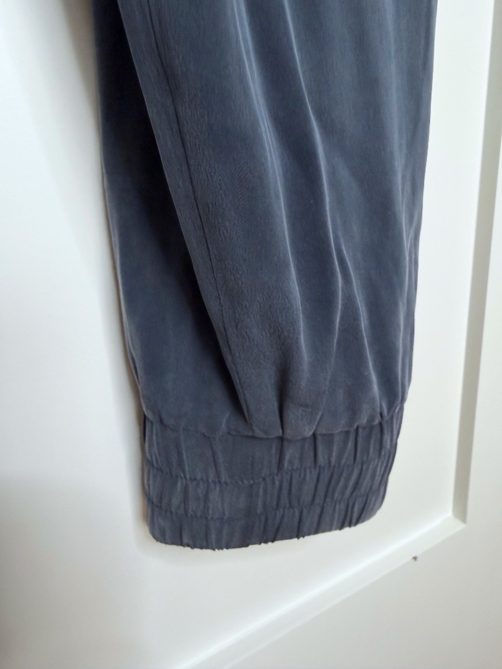 Kit and Ace Silk Jumpsuit Washable Size 6 - Picture 5 of 9